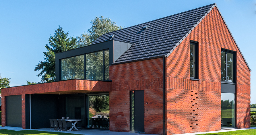 New construction single family in Maldegem