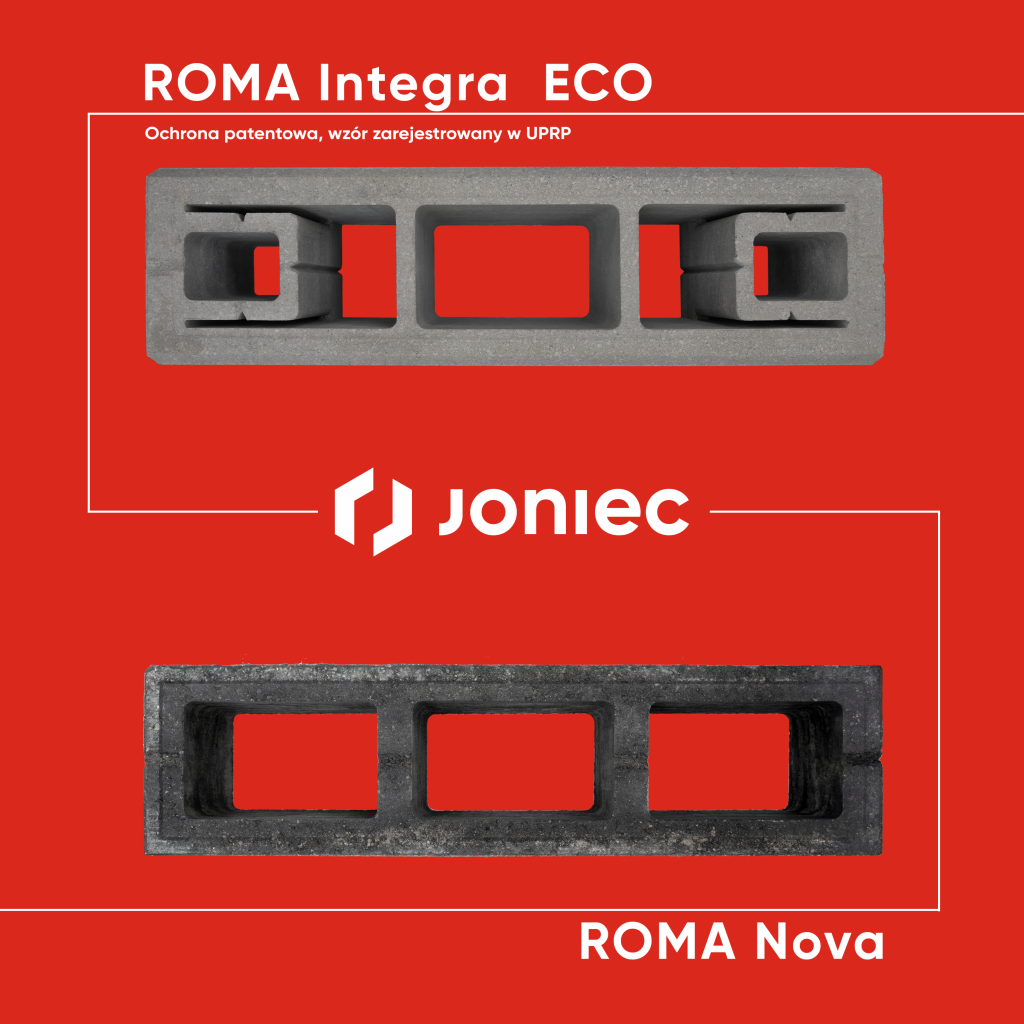 System ogrodzeniowy ECO JONIEC
