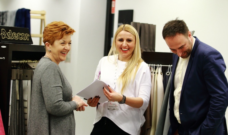 13. Interior Design Forum w nowej lokalizacji 13. Interior Design Forum w nowej lokalizacji