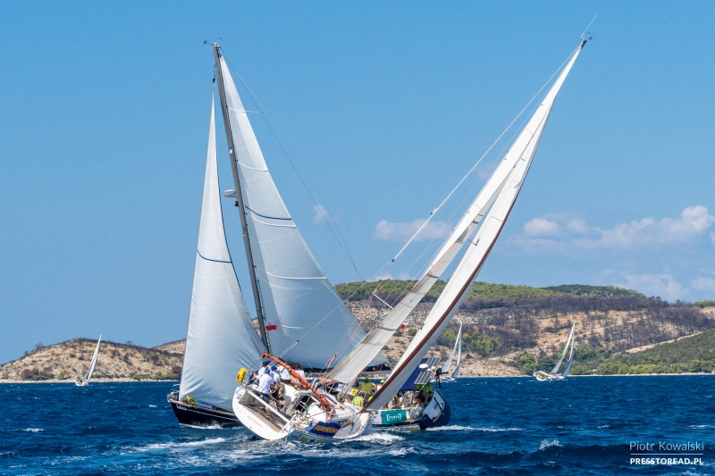 32 załogi na starcie Regatta Build Cup 2019 Regatta Build Cup 2019