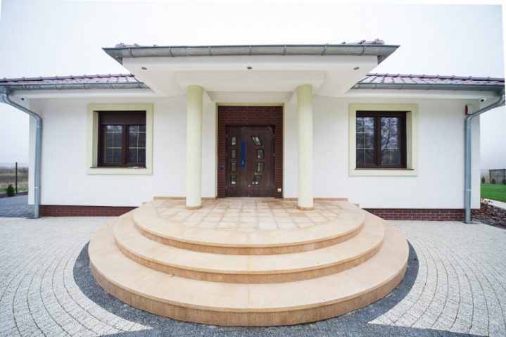 schody zew, fot. Dasag