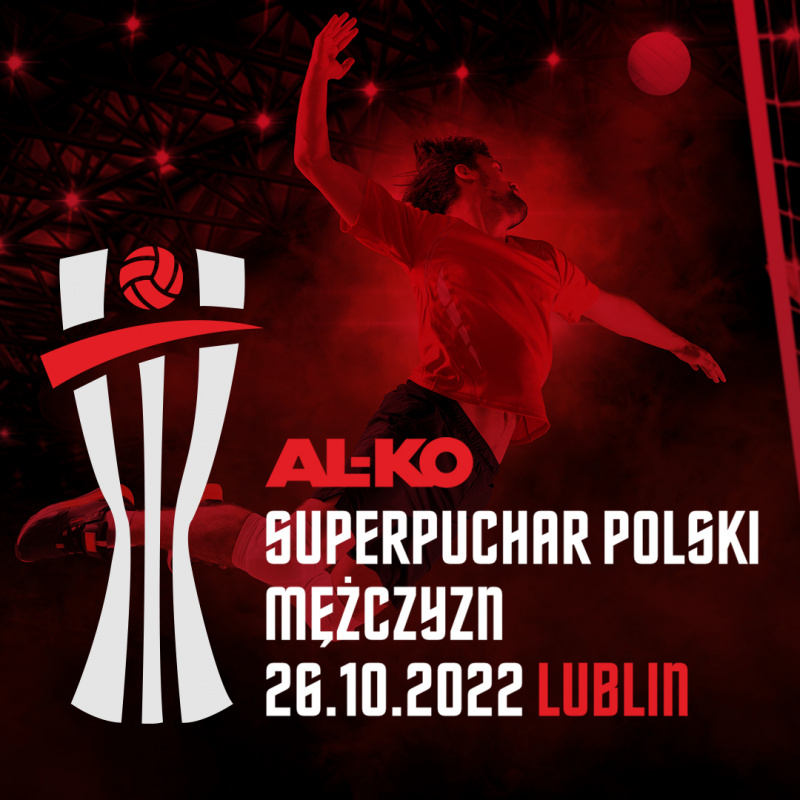 AL-KO tytularnym sponsorem Superpucharów Polski w Siatkówce AL-KO tytularnym sponsorem Superpucharów Polski w Siatkówce