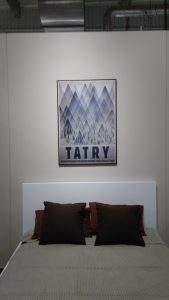 Wnętrze na targach Warsaw Home