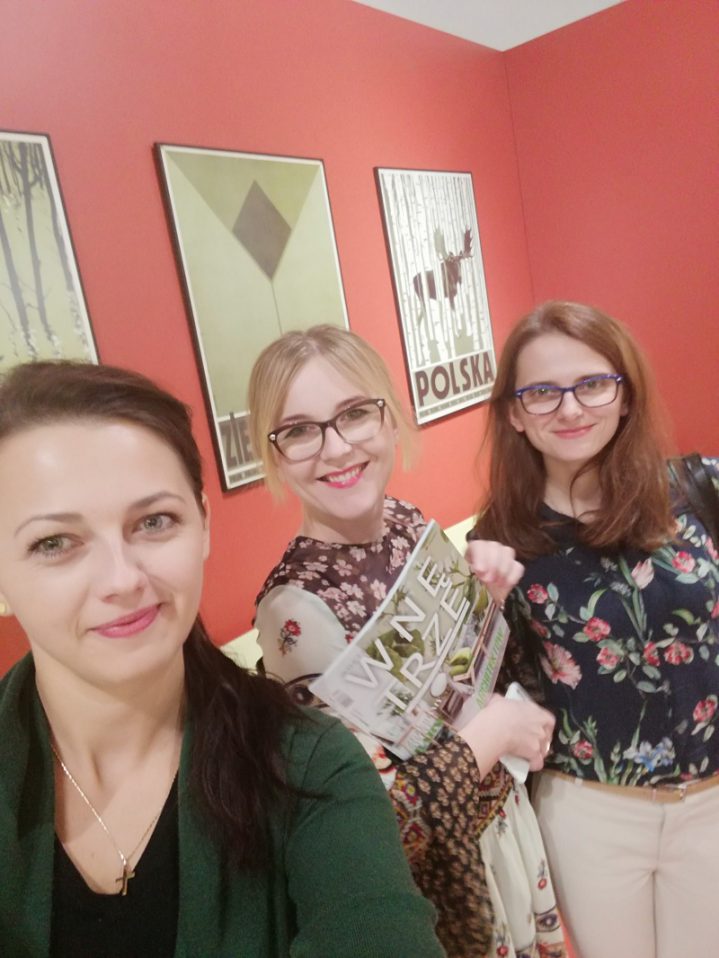 Wnętrze na targach Warsaw Home