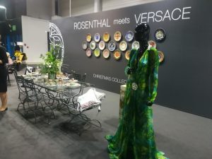 Wnętrze na targach Warsaw Home