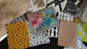 Wnętrze na targach Warsaw Home