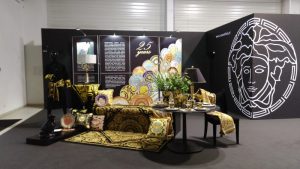 Wnętrze na targach Warsaw Home