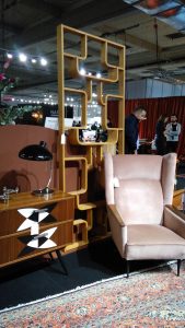 Wnętrze na targach Warsaw Home