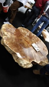 Wnętrze na targach Warsaw Home