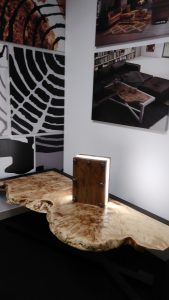 Wnętrze na targach Warsaw Home