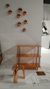 Wnętrze na targach Warsaw Home