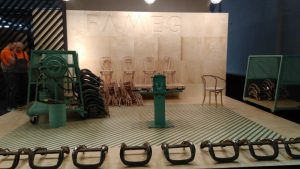 Wnętrze na targach Warsaw Home