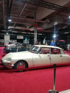 Wnętrze na targach Warsaw Home