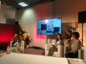 Wnętrze na targach Warsaw HomeWnętrze na targach Warsaw Home