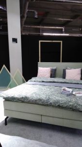 Wnętrze na targach Warsaw Home