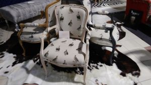 Wnętrze na targach Warsaw Home