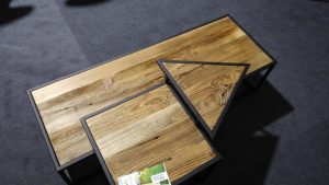 Wnętrze na targach Warsaw Home