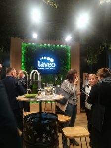 Wnętrze na targach Warsaw Home