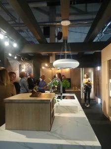 Wnętrze na targach Warsaw Home