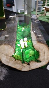 Wnętrze na targach Warsaw Home