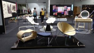 Wnętrze na targach Warsaw Home