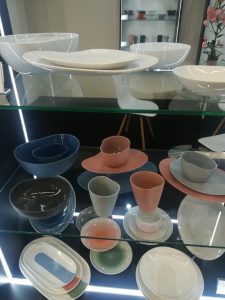 Wnętrze na targach Warsaw Home