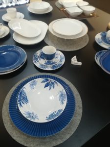 Wnętrze na targach Warsaw Home