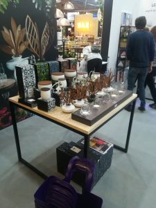 Wnętrze na targach Warsaw Home