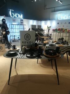 Wnętrze na targach Warsaw Home