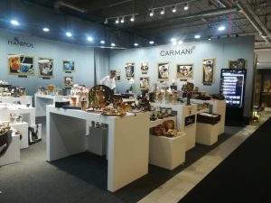 Wnętrze na targach Warsaw Home