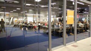 Wnętrze na targach Warsaw Home