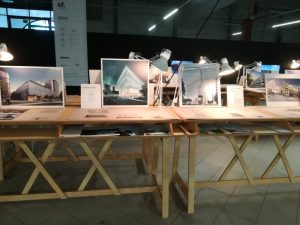 Wnętrze na targach Warsaw Home