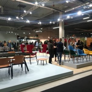 Wnętrze na targach Warsaw Home