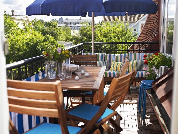 Balkon to magiczne miejsce – odkryj je na nowo Balkon to magiczne miejsce – odkryj je na nowo