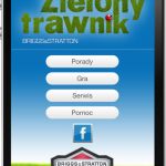 Briggs & Stratton otwiera sezon z mobilną aplikacją ZIELONY TRAWNIK!