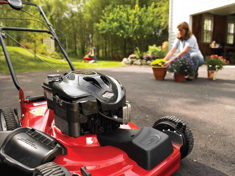 Briggs & Stratton po sezonie Briggs & Stratton po sezonie