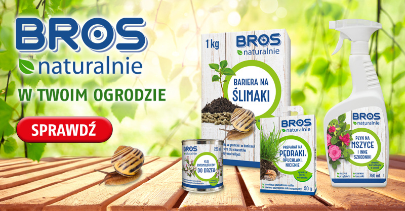 bros naturalnie