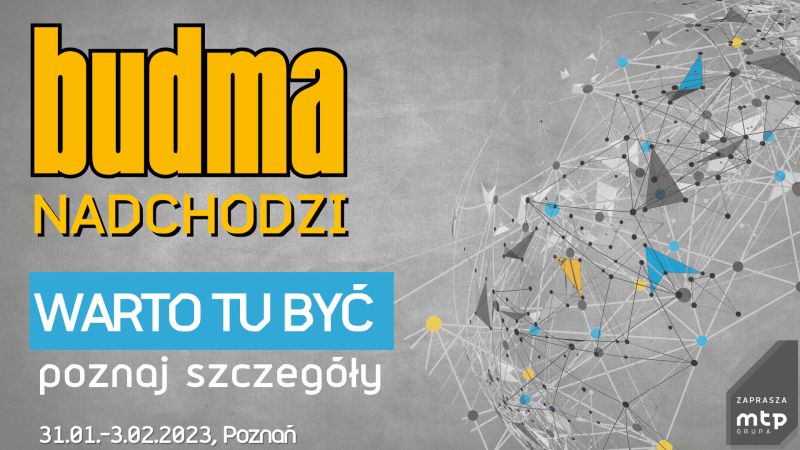 BUDMA 2023 – drogowskaz dla branży budowlanej Budma aktualności (18)