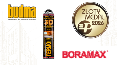 BUDMA i INTERMASZ 2026 – laureaci nagrody Złoty Medal Grupy MTP 1