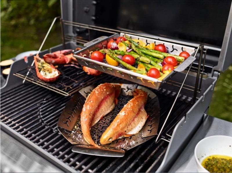 Coraz popularniejsze grille gazowe Coraz popularniejsze grille gazowe