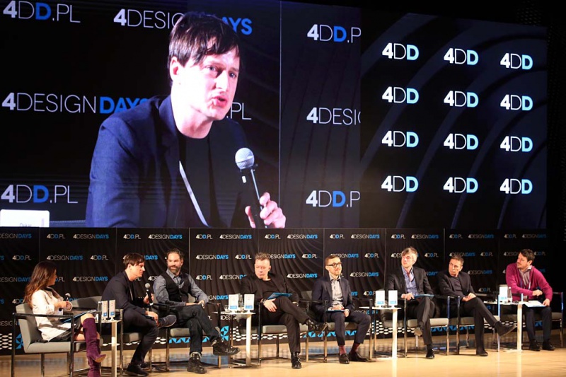 Cztery dni z designem i architekturą 4 Design Days