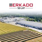 ERKADO – 50 lat stabilnego rozwoju, innowacji i silnej pozycji rynkowej