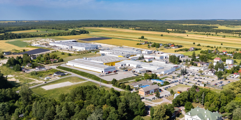 ERKADO podsumowuje rok 2025: innowacje, rozwój produkcji i prestiżowe wyróżnienia potwierdzają pozycję lidera ERKADO podsumowuje rok 2025: innowacje, rozwój produkcji i prestiżowe wyróżnienia potwierdzają pozycję lidera