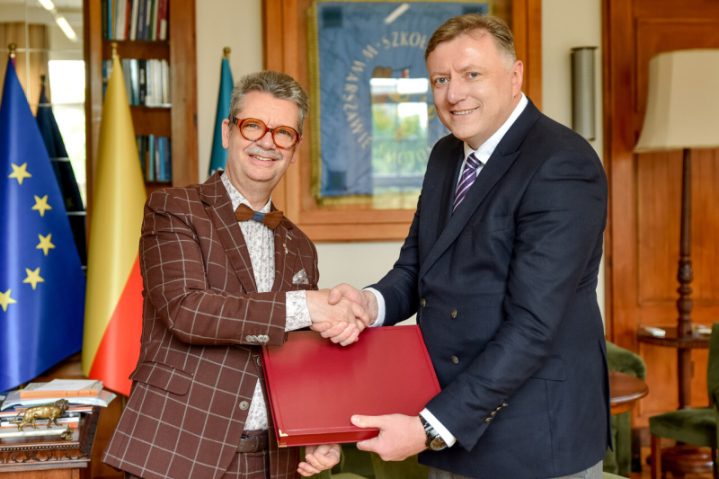 FAKRO członkiem Klubu Partnerów SGH (3)