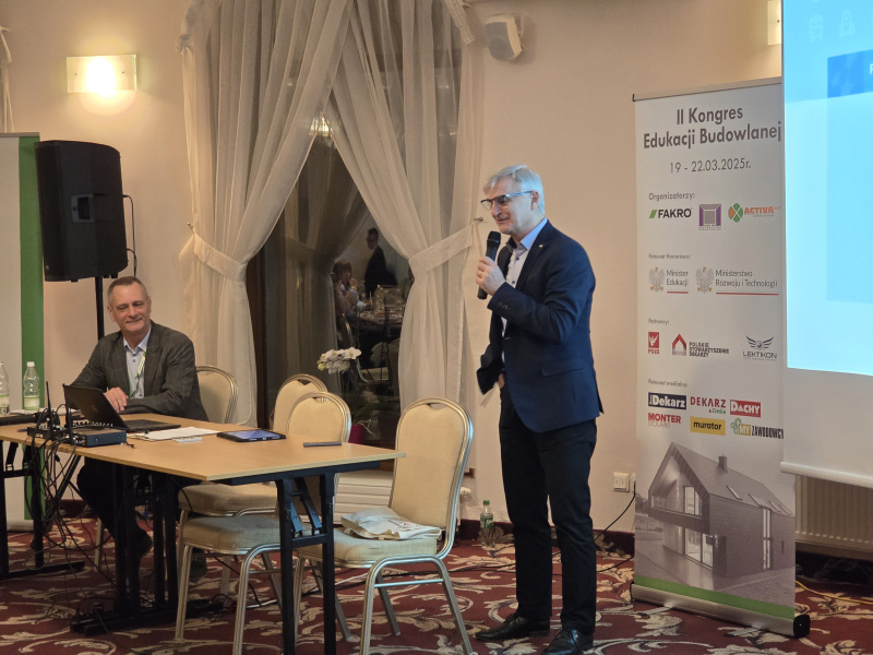FAKRO organizatorem II Kongresu Edukacji Budowlanej FAKRO_KongresEdukacjiBudowlanej