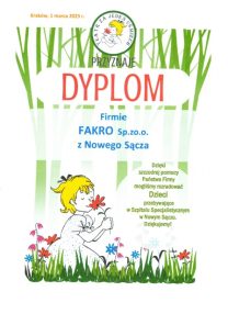 Dyplom_FAKRO_rozdaje_usmiechy