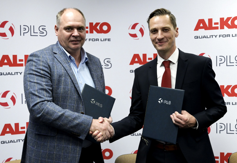 Firma AL-KO sponsorem Polskiej Ligi Siatkówki Firma AL-KO sponsorem Polskiej Ligi Siatkówki