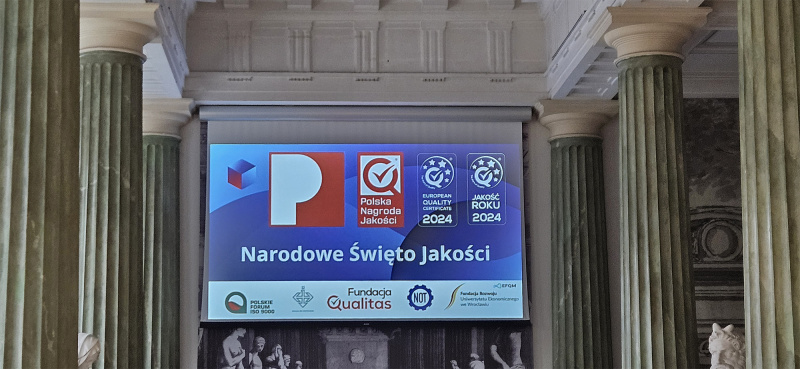 Gala Polskiej Nagrody Jakości® Jakosc_Roku_2024_JONIEC_