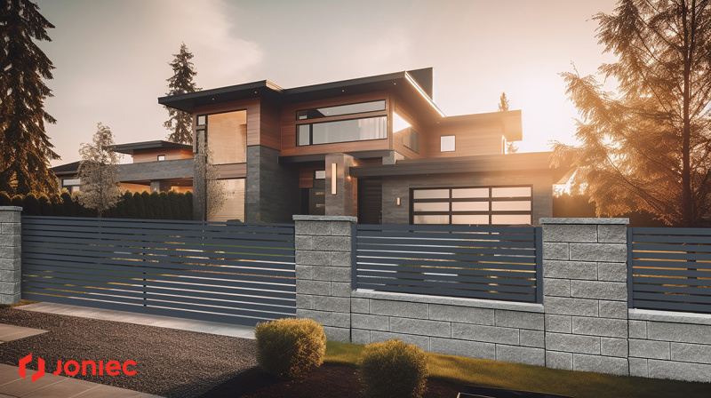 GORC® Peak – nowy system w rodzinie ogrodzeń GORC GORC® Peak – nowy system w rodzinie ogrodzeń GORC