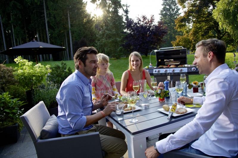Grill gazowy… i zdrowy obiad gotowy Grill gazowy… i zdrowy obiad gotowy
